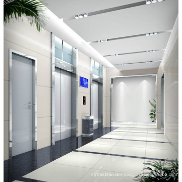 Commercial Gearless Passenger Home Elevator for Hotel